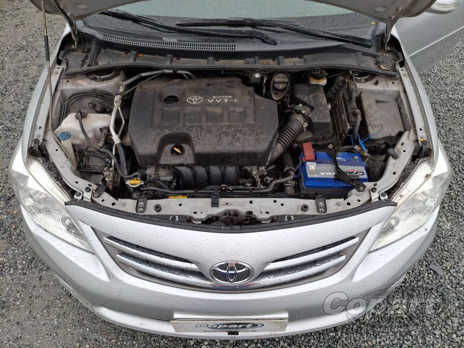 2012 TOYOTA COROLLA — foto 7 de 15