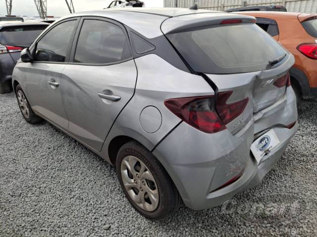 2022 HYUNDAI HB20 