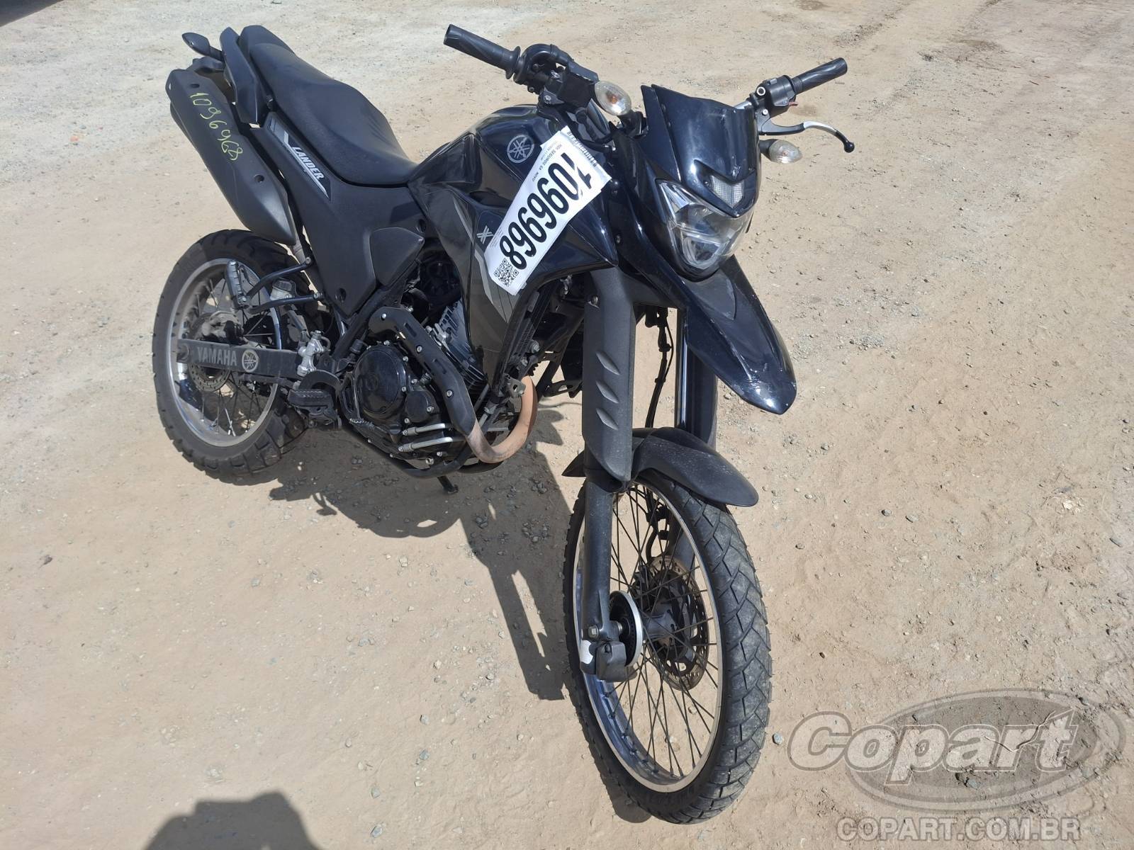 Yamaha XTZ 250 2021