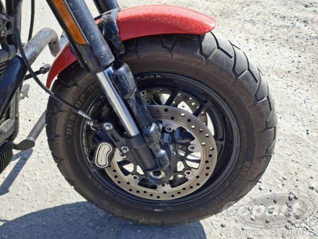 2020 HARLEY-DAVIDSON SOFTAIL 