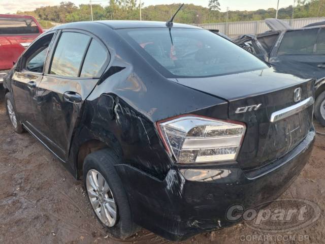 2013 HONDA CITY 
