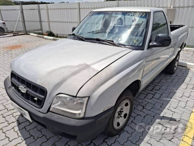 2001 CHEVROLET S10 