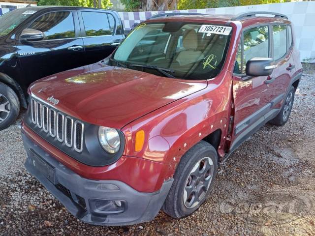 2017 JEEP RENEGADE 