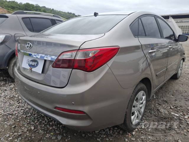 2018 HYUNDAI HB20S 