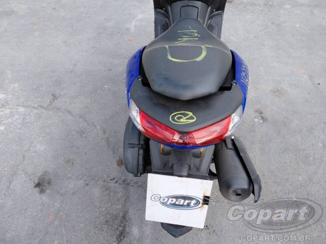 2024 YAMAHA NMAX 