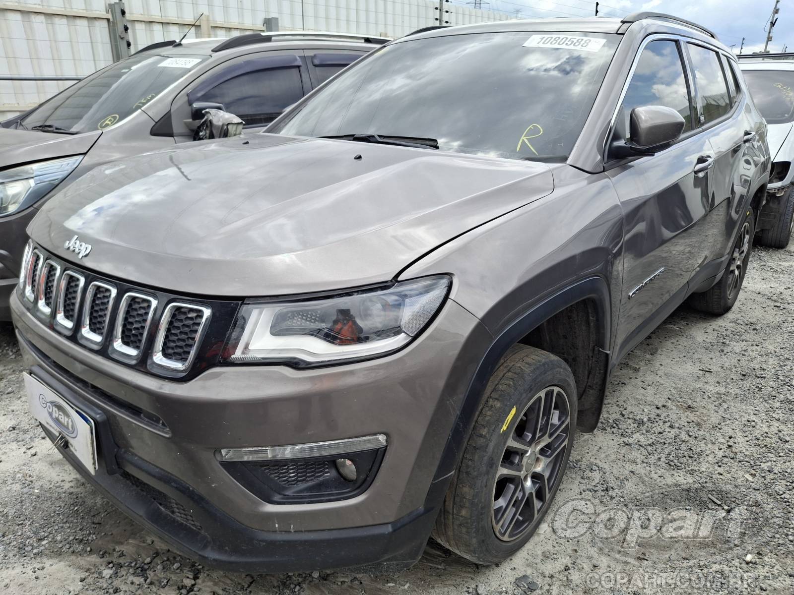 Foto 2: 2021 JEEP COMPASS