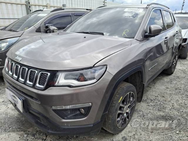 2021 JEEP COMPASS 