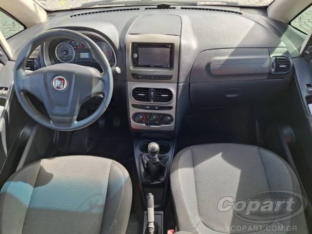2015 FIAT IDEA 