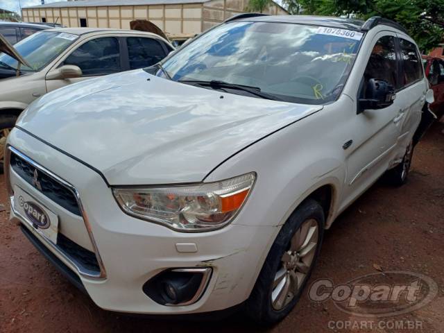 2014 MITSUBISHI ASX 