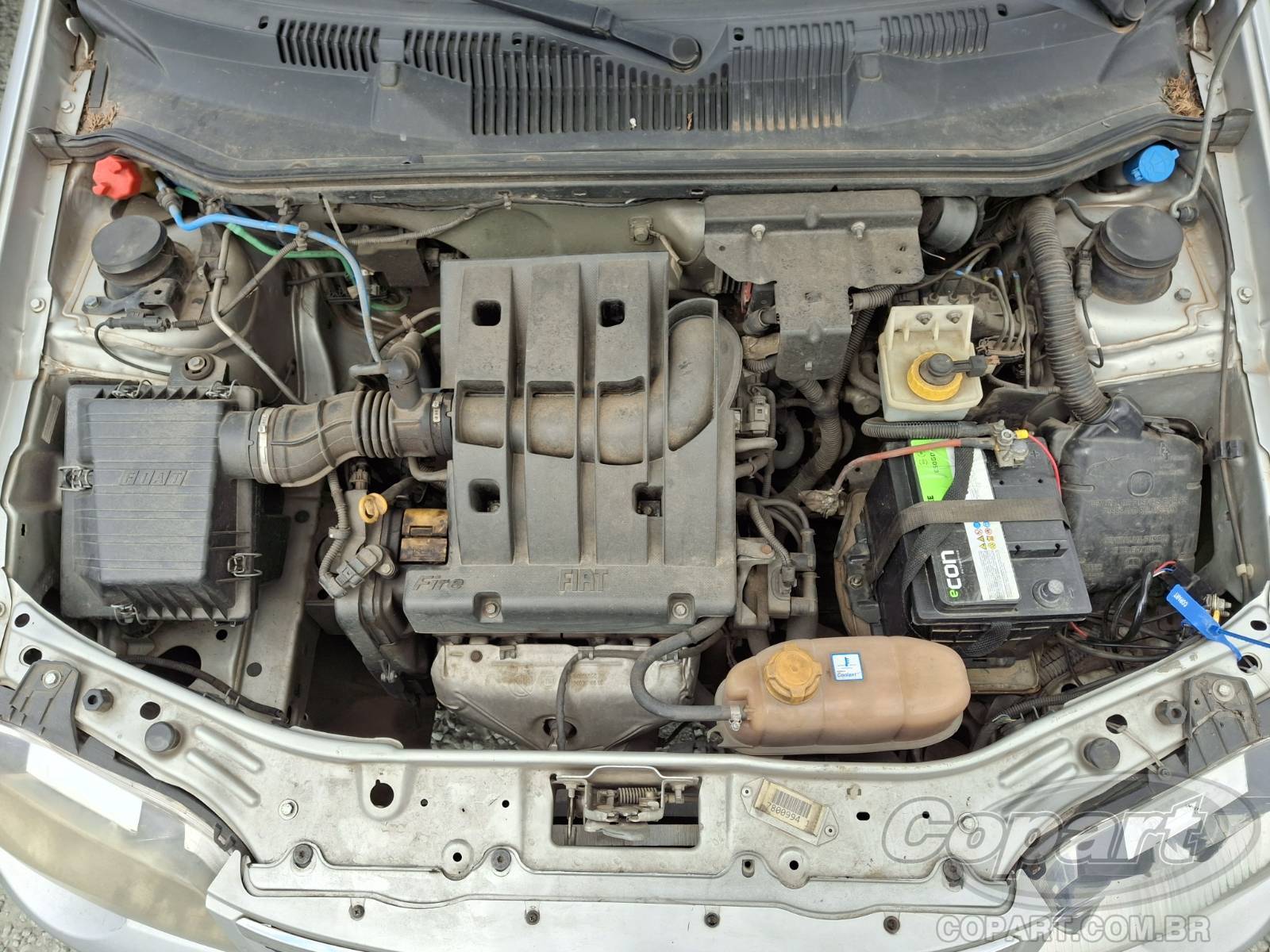 Foto 7 de 13: 2017 FIAT PALIO