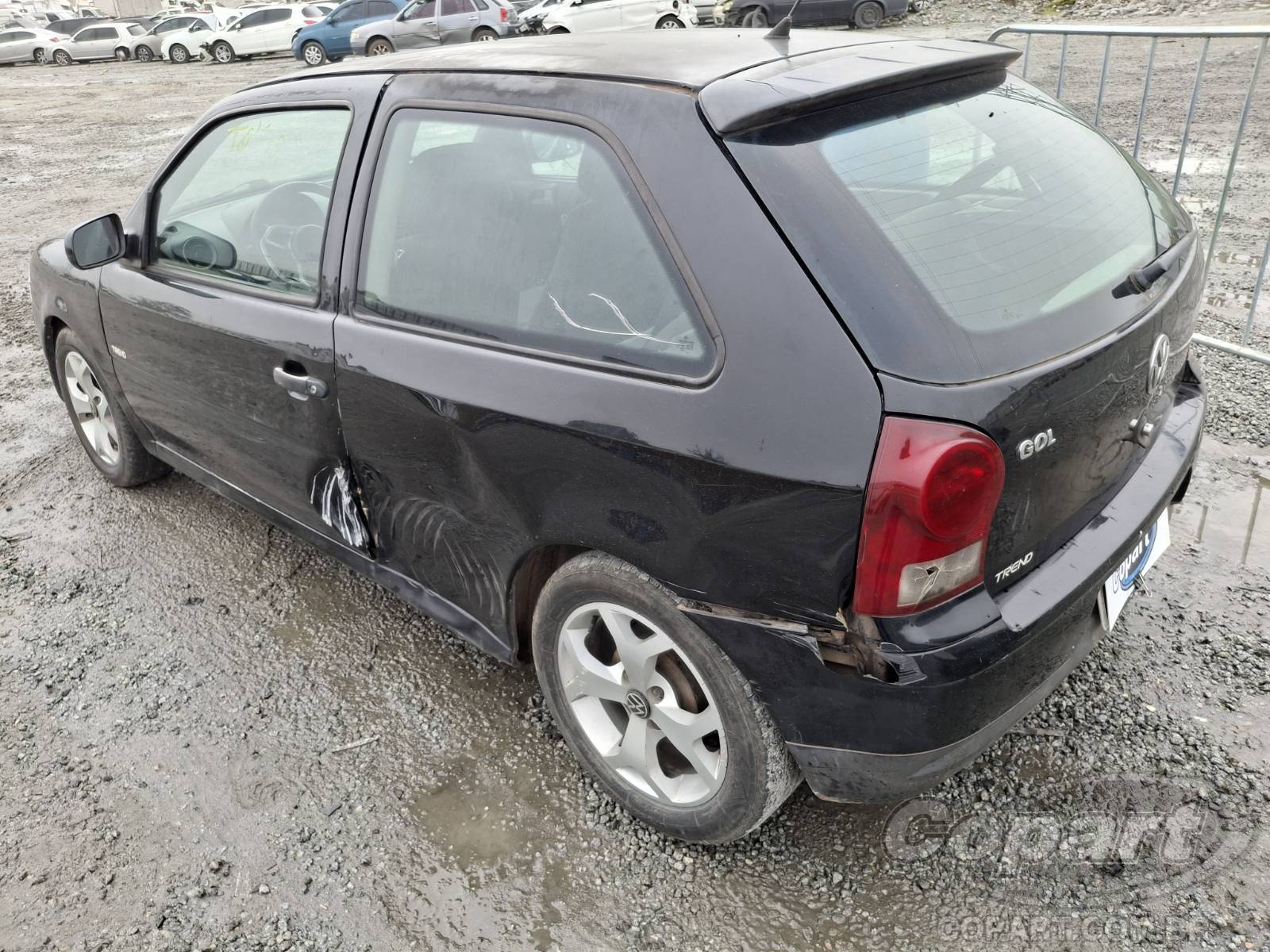 Foto 3: 2009 VOLKSWAGEN GOL