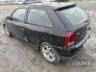 2009 VOLKSWAGEN GOL 