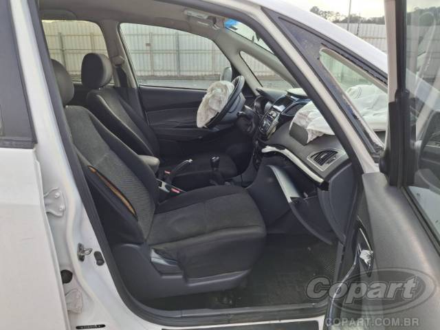 2015 JAC J6 
