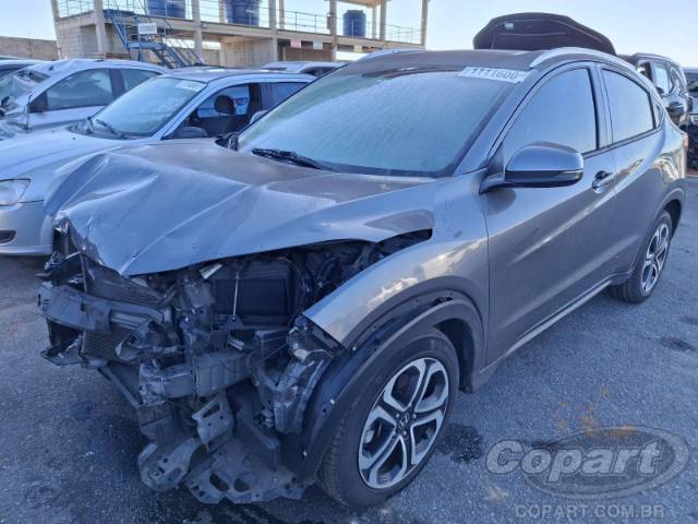 2018 HONDA HR-V 