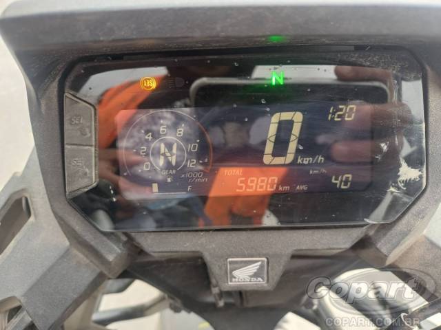 2026 HONDA XRE SAHARA 300 