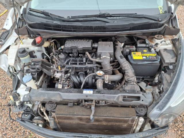 2018 HYUNDAI HB20 