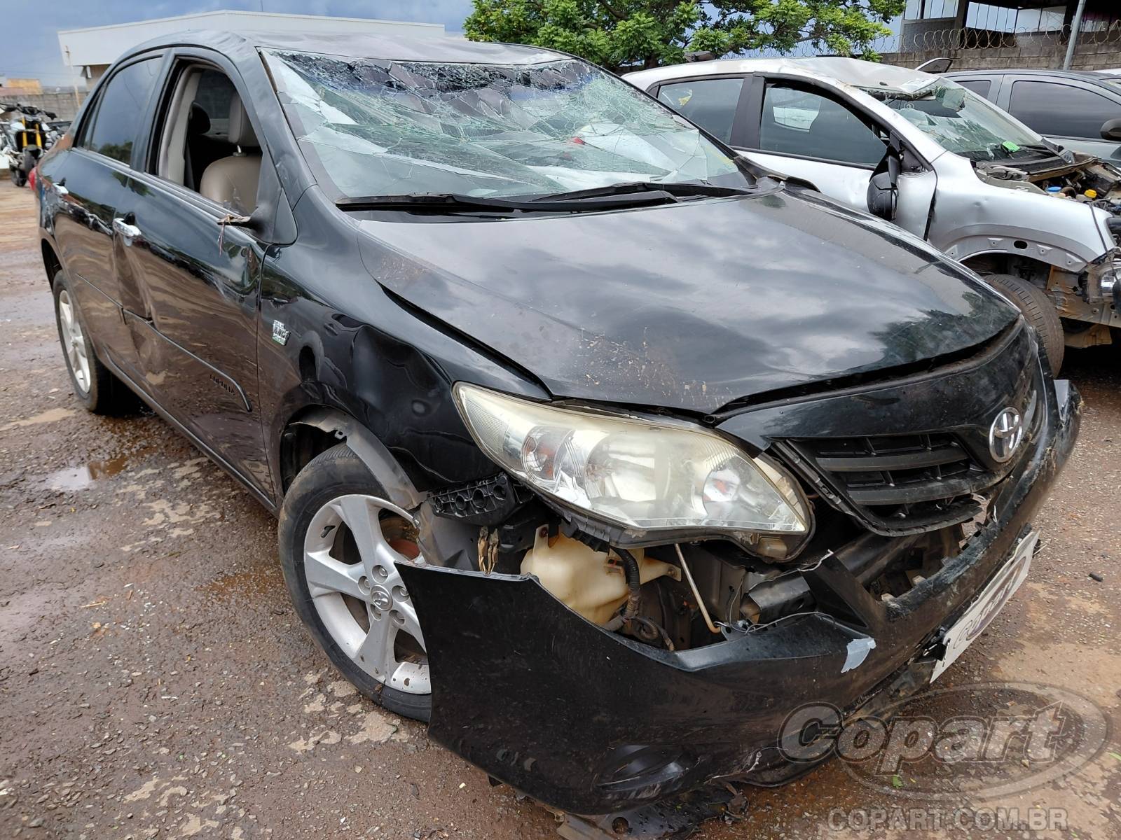 Toyota Corolla 2.0 16V Dual VVT-i