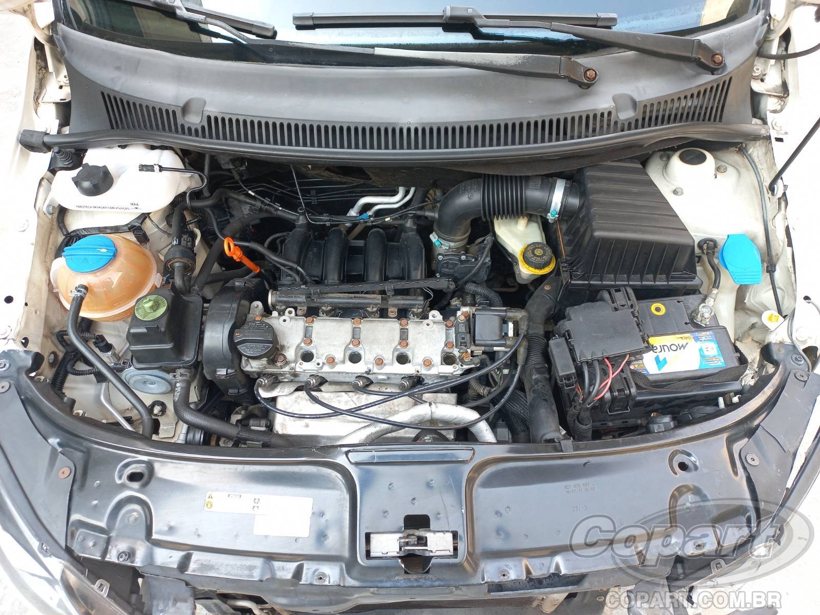Foto 7 de 11: 2014 VOLKSWAGEN FOX