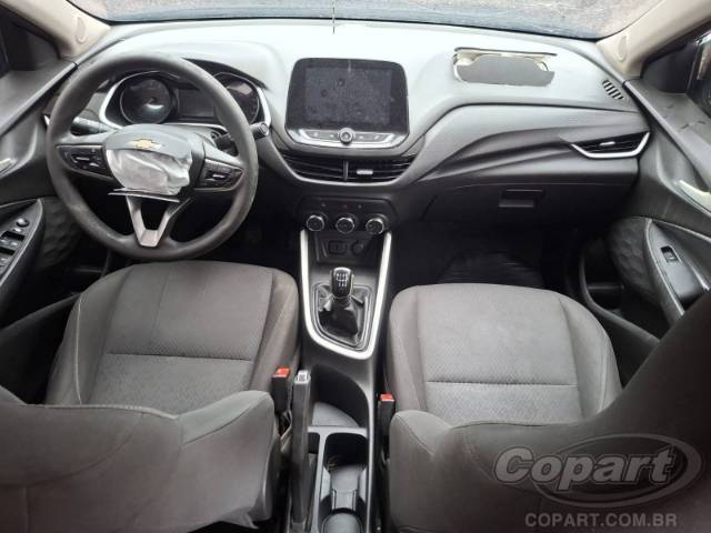 2021 CHEVROLET ONIX 