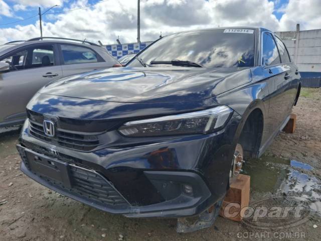 2024 HONDA CIVIC 