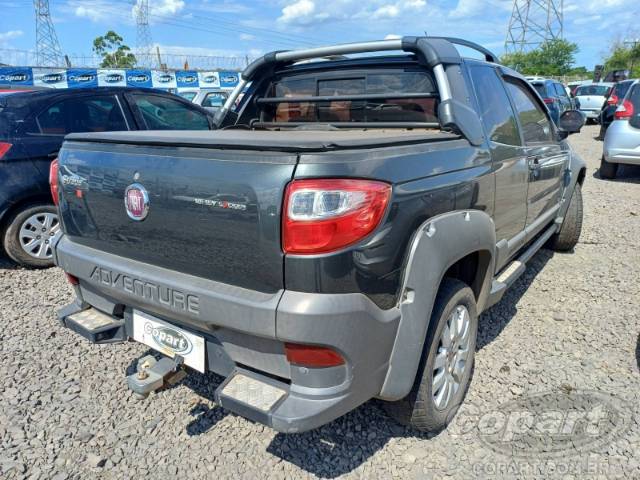 2014 FIAT STRADA CD 