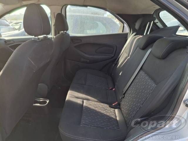 2019 FORD KA 