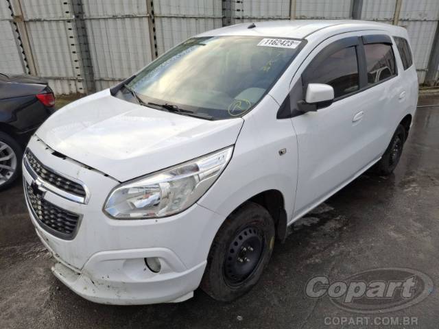 2014 CHEVROLET SPIN 