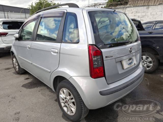 2010 FIAT IDEA 