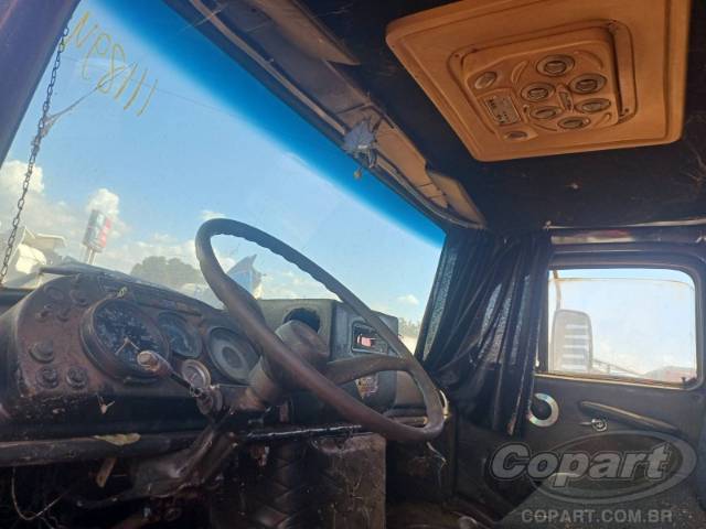 1973 MERCEDES BENZ 1313 