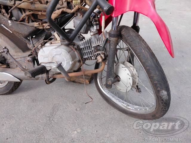 2017 HONDA POP 