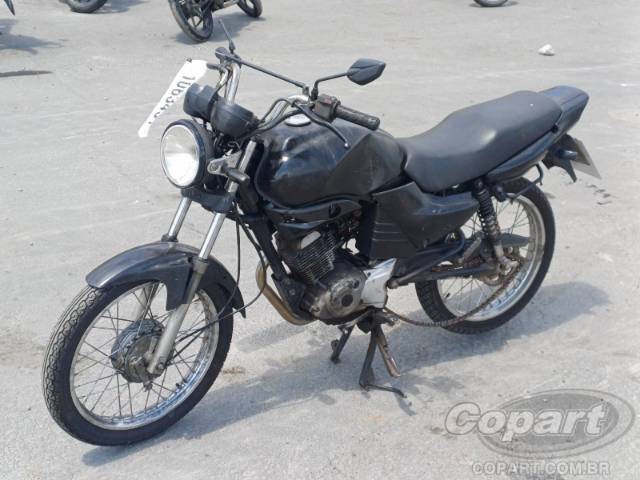 2006 YAMAHA YBR 125 