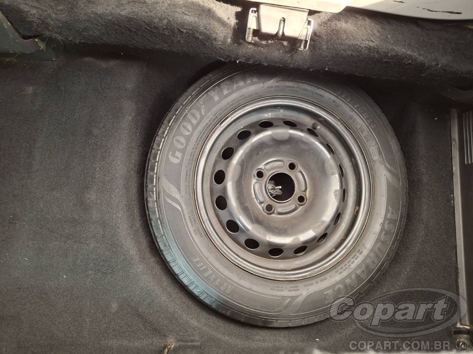 Foto 10 de 10: 2019 FORD KA