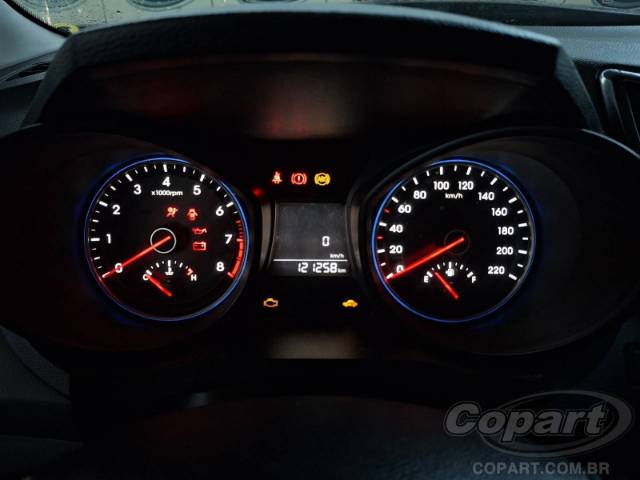 2017 HYUNDAI HB20 