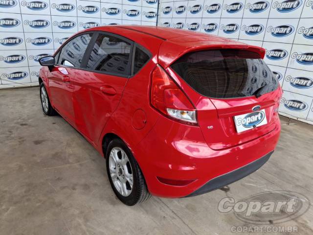 2015 FORD FIESTA 
