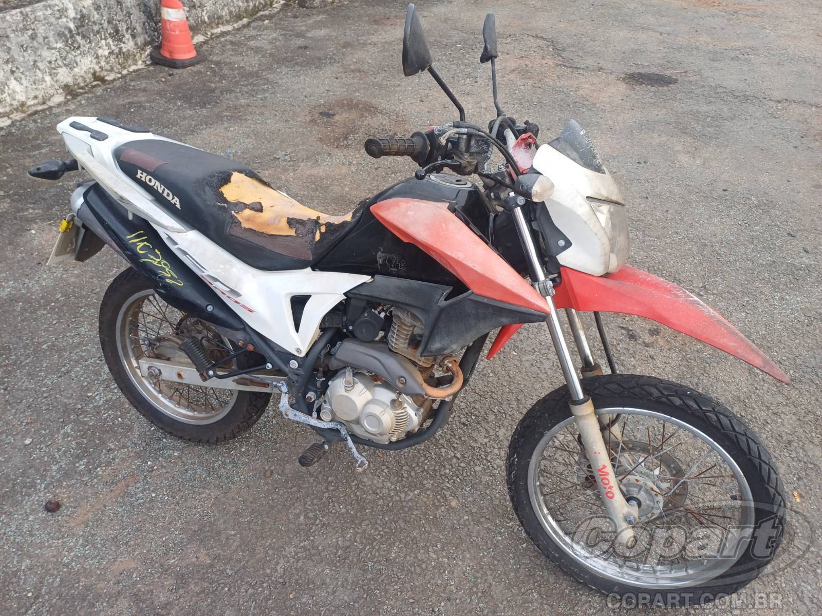 Honda NXR 160 Bros ESD FlexOne