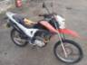 2015 HONDA NXR 160 
