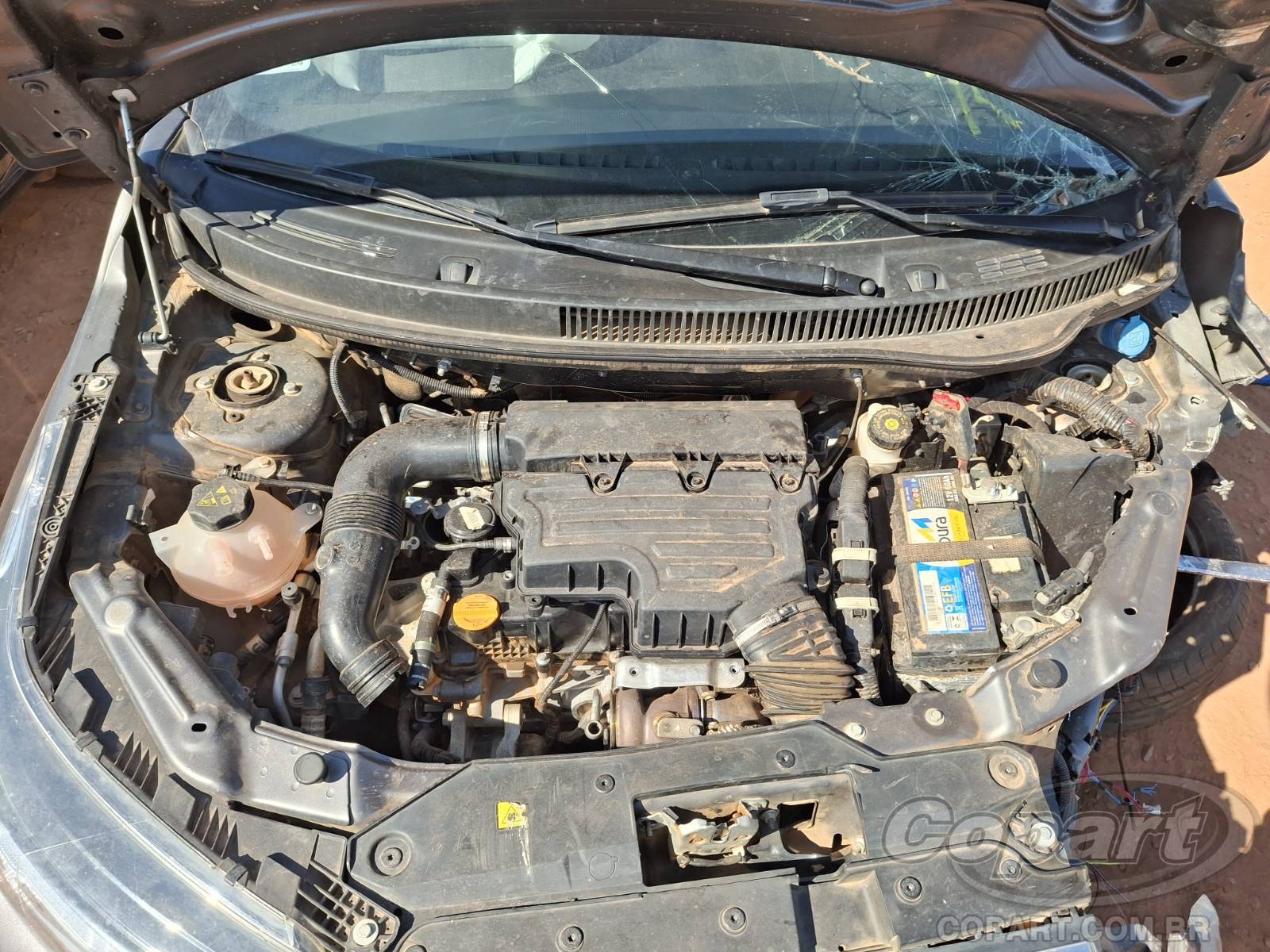 Foto 7 de 10: 2025 FIAT STRADA CD