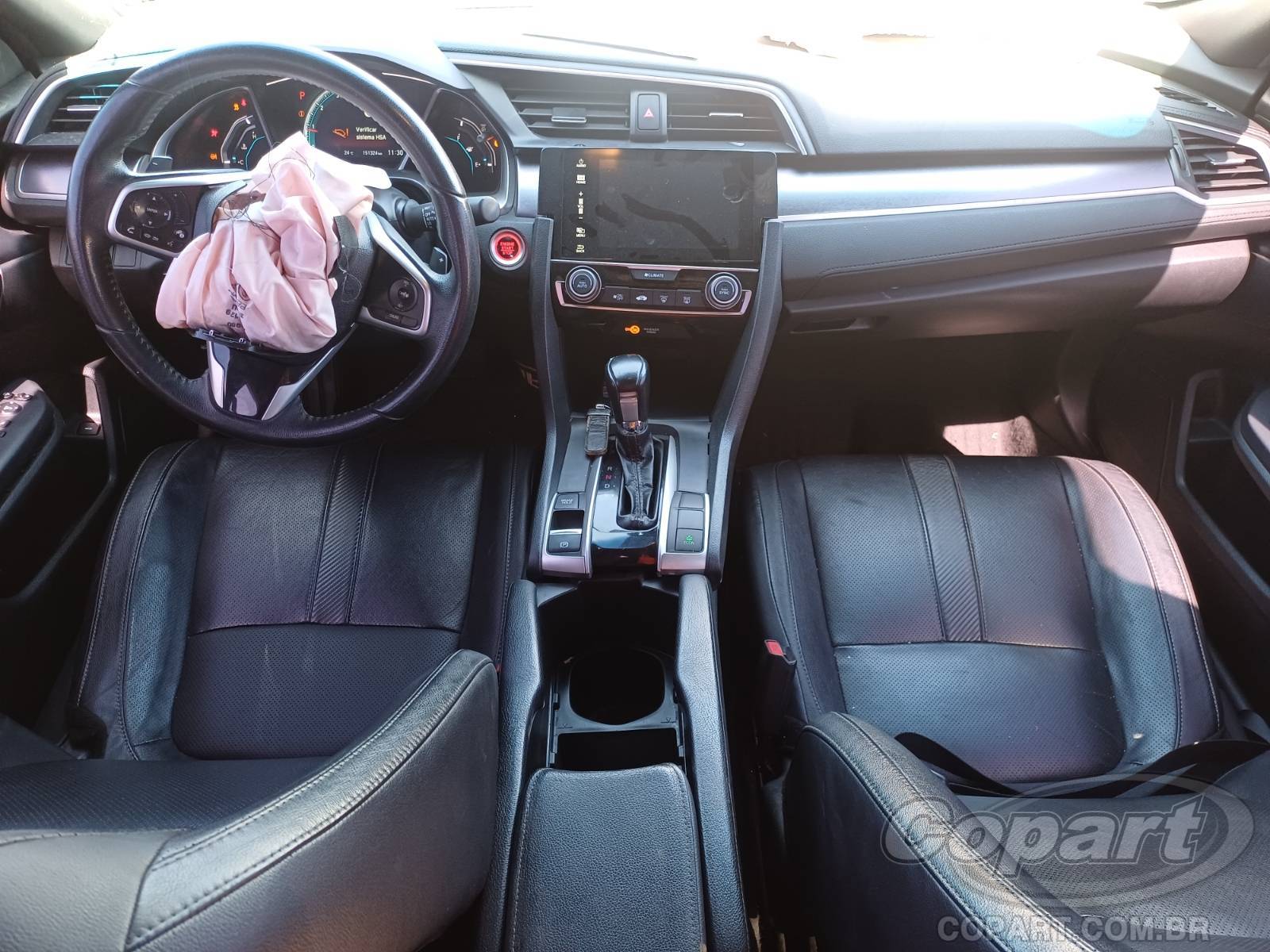 Foto 9 de 12: 2018 HONDA CIVIC