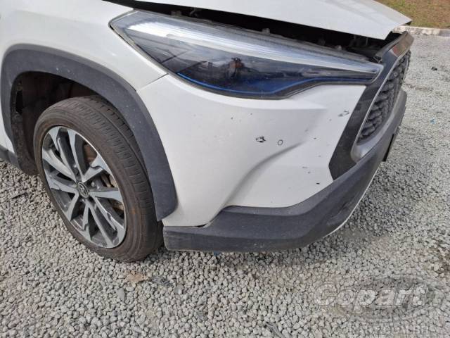 2022 TOYOTA COROLLA CROSS 