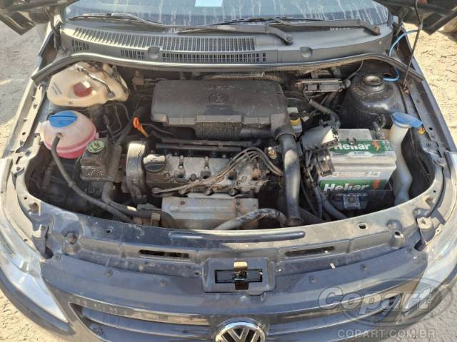 2012 VOLKSWAGEN GOL 