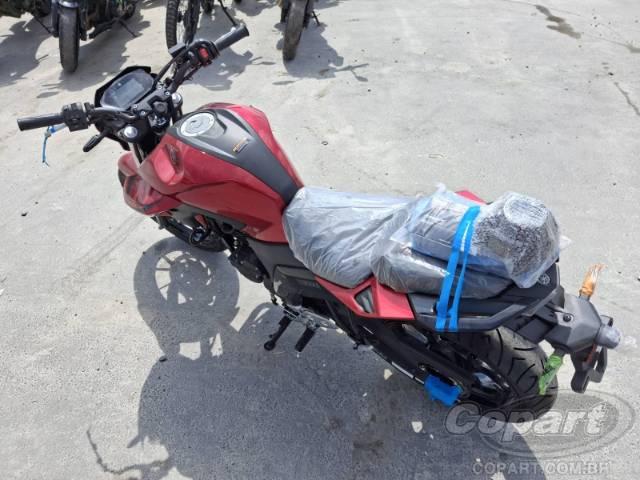 2026 YAMAHA FZ25 FAZER 