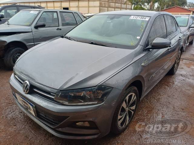 2021 VOLKSWAGEN POLO 