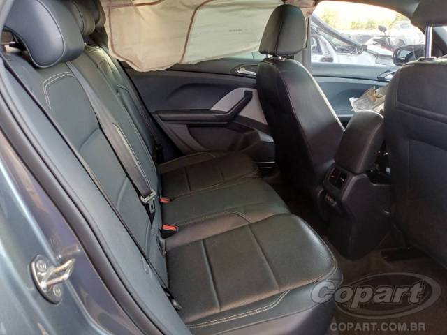 2022 VOLKSWAGEN T-CROSS 