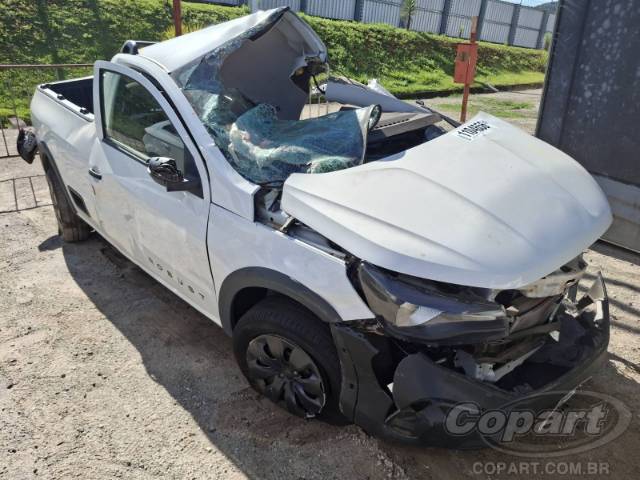 2025 VOLKSWAGEN SAVEIRO 