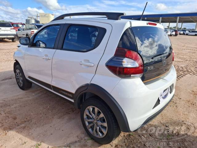 2025 FIAT MOBI 