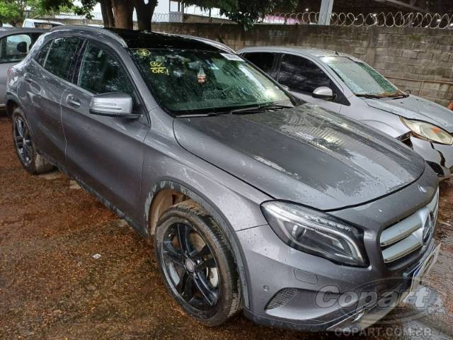 2016 MERCEDES BENZ CLASSE GLA 