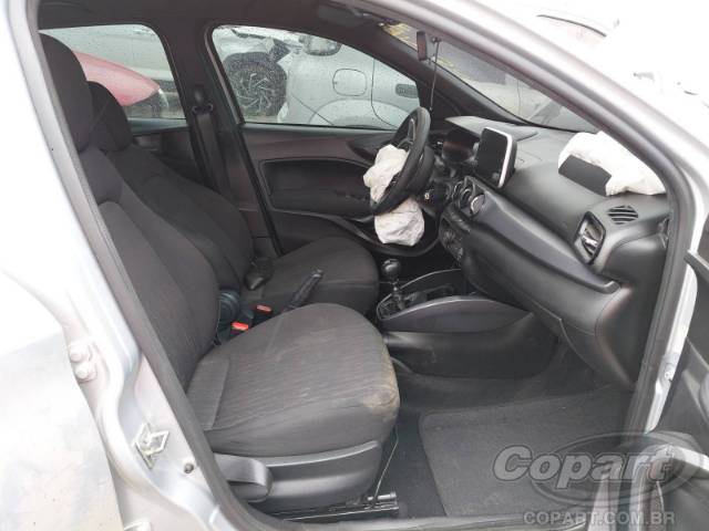 2020 FIAT ARGO 