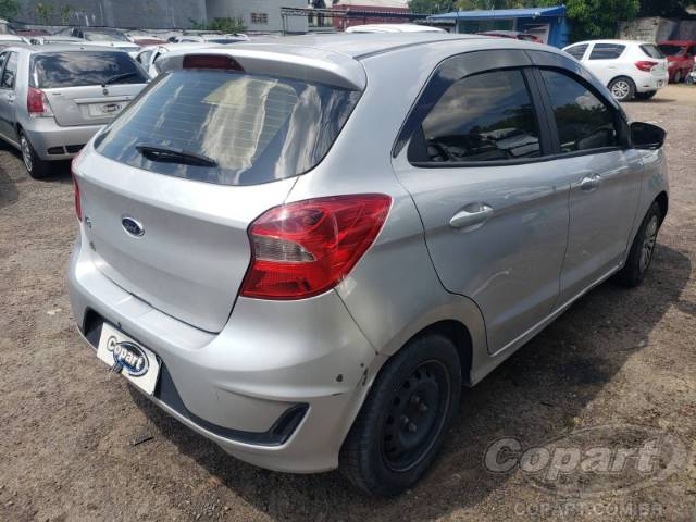 2019 FORD KA 