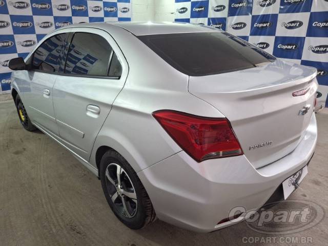 2019 CHEVROLET PRISMA 