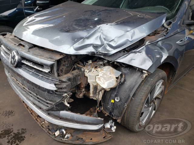 2020 VOLKSWAGEN POLO 